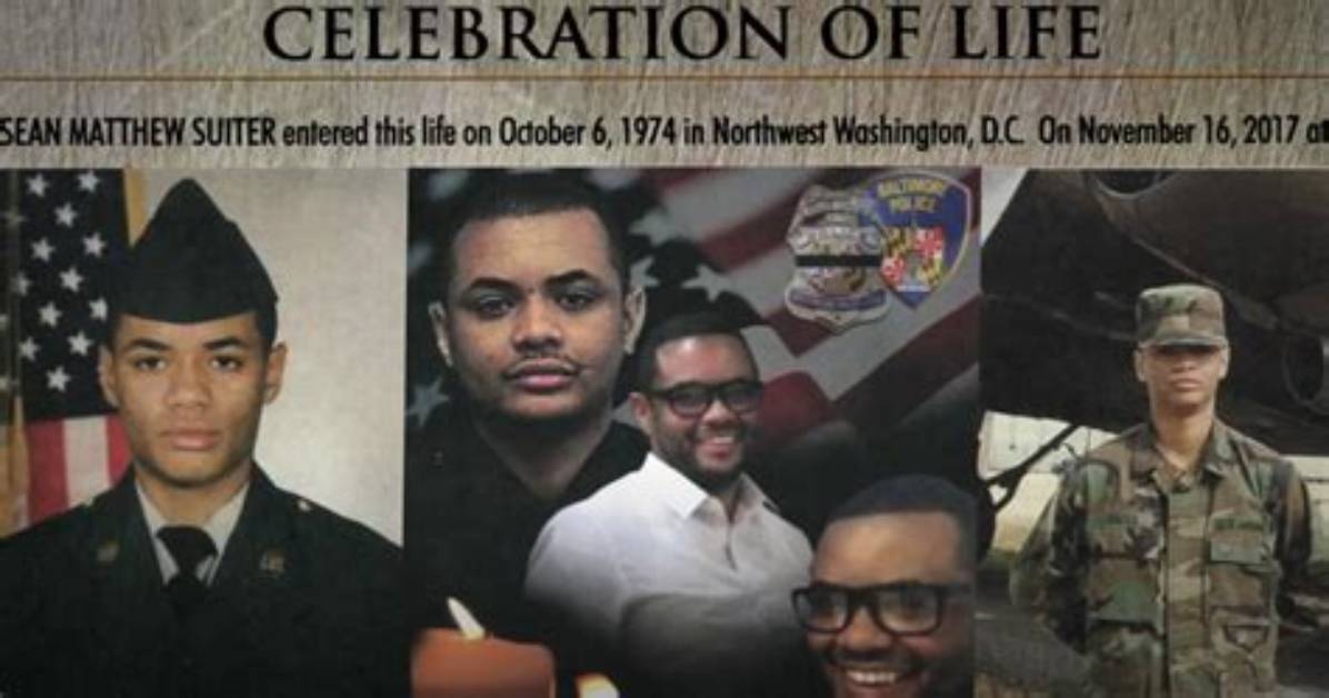 Sean Suiter Death by Suicide and More Details on “We Own This City” True Story