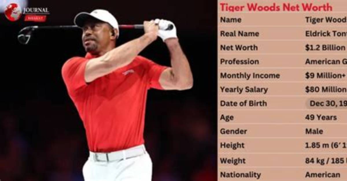 Sean Woods Net Worth Income Salary