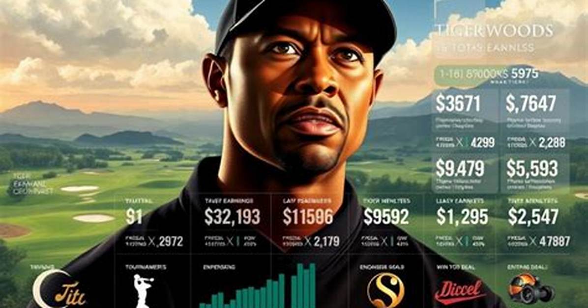 Sean Woods Net Worth