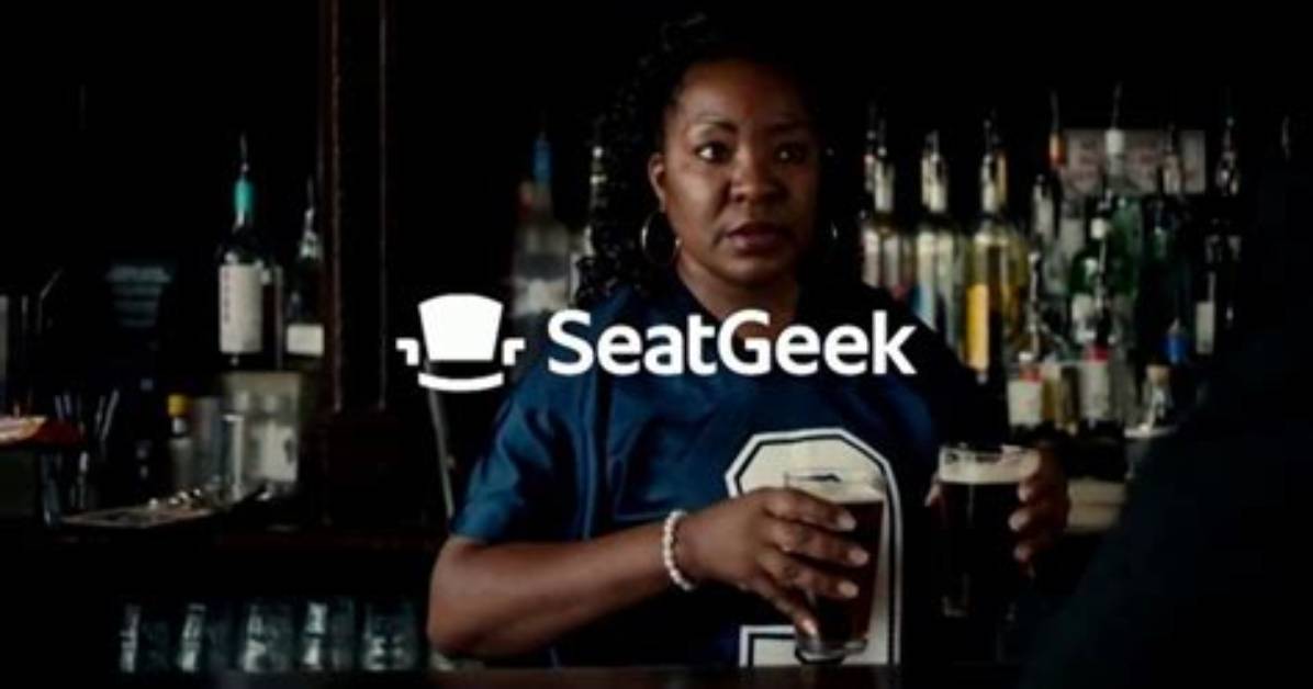 Seatgeek Commercial Actor Who Is the Tv Ad