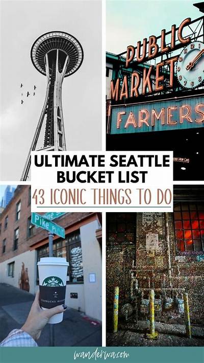Seattle Hooker: an Iconic Term in the Emerald City