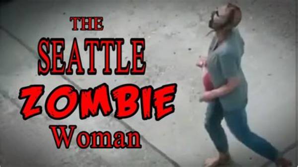 Seattle Zombie Woman Body Cam: Unraveling the Mysterious Incident