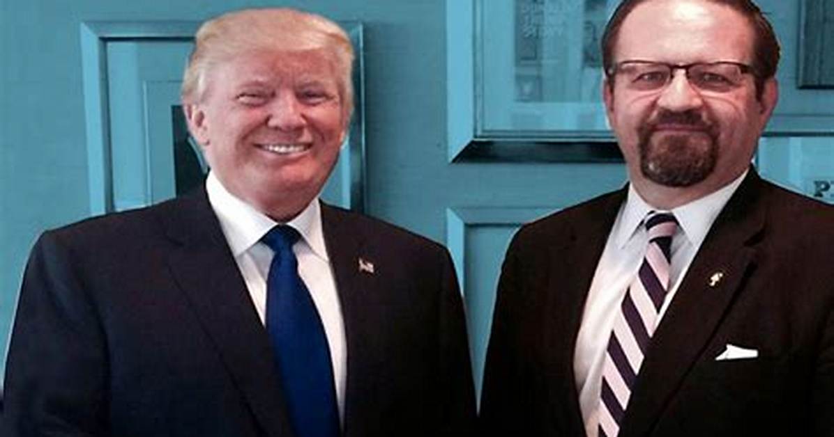 Sebastian Gorka Books Bio Wiki Age Wife Height and Net