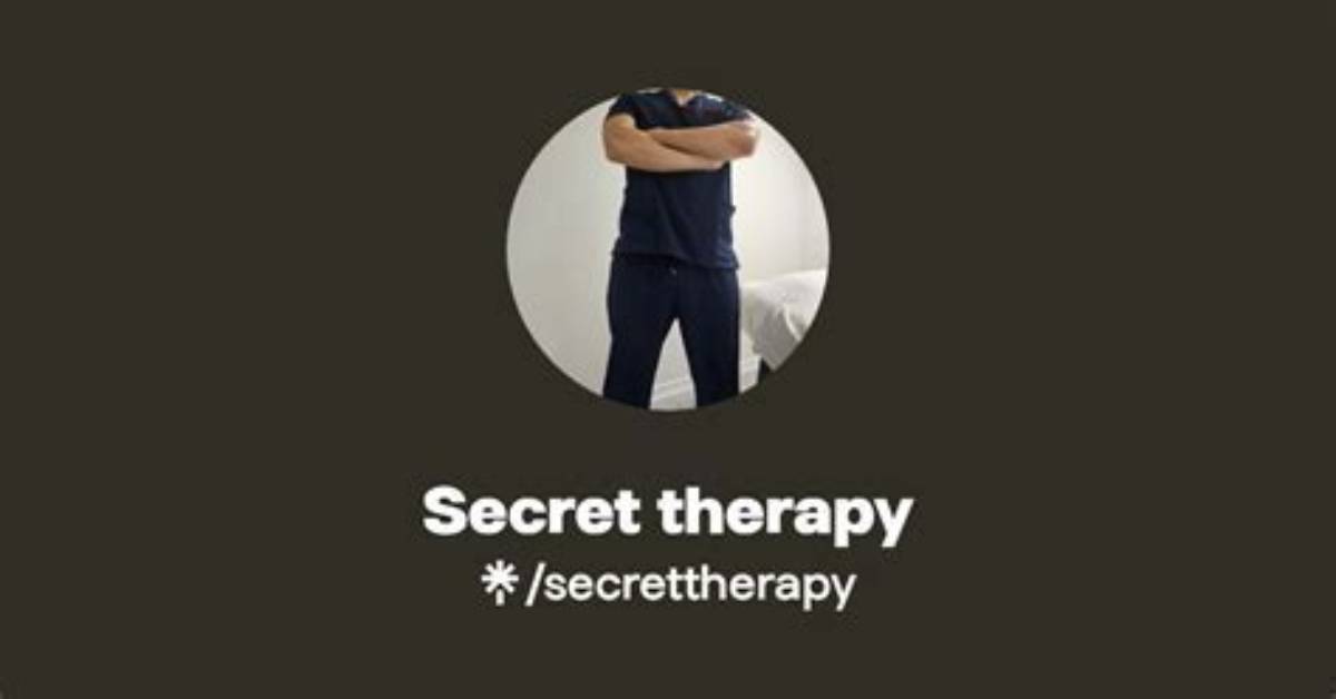 Secret Therapy Only Fans: the Hidden World of Wellness and Digital Subscriptions