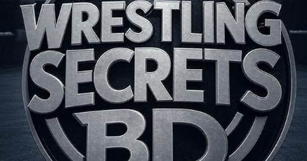 Secrets of a Wrestling Icon