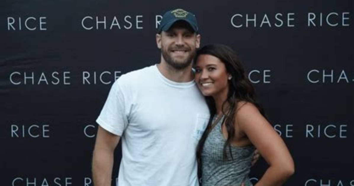 Secrets of Chase Rice's Wife: the Untold Story
