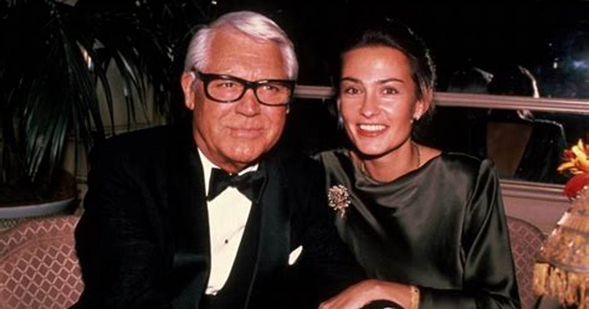 Secrets Revealed: Cary Grant's Wives