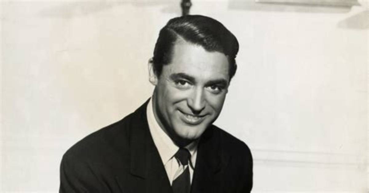 Secrets Revealed Cary Grant S