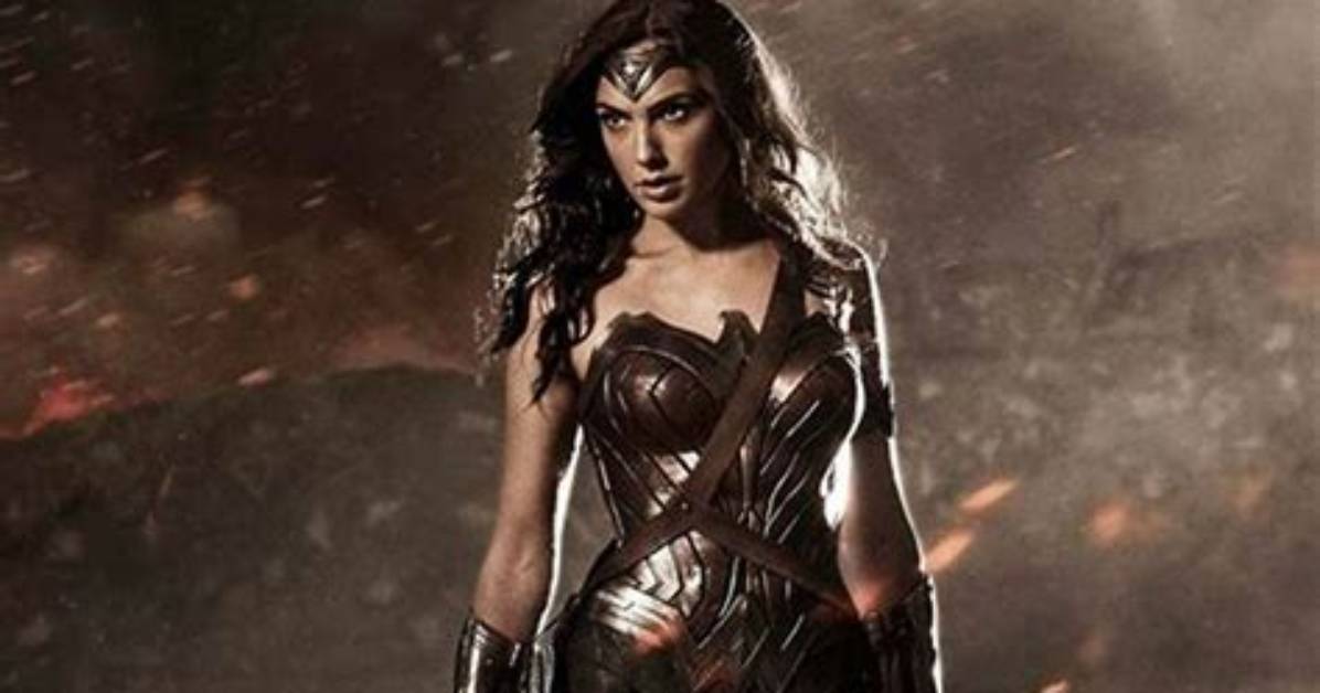 Secrets, Success, and the Wonder Woman Within