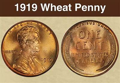 See How Much Your 1919 Wheat Penny Is Worth Today