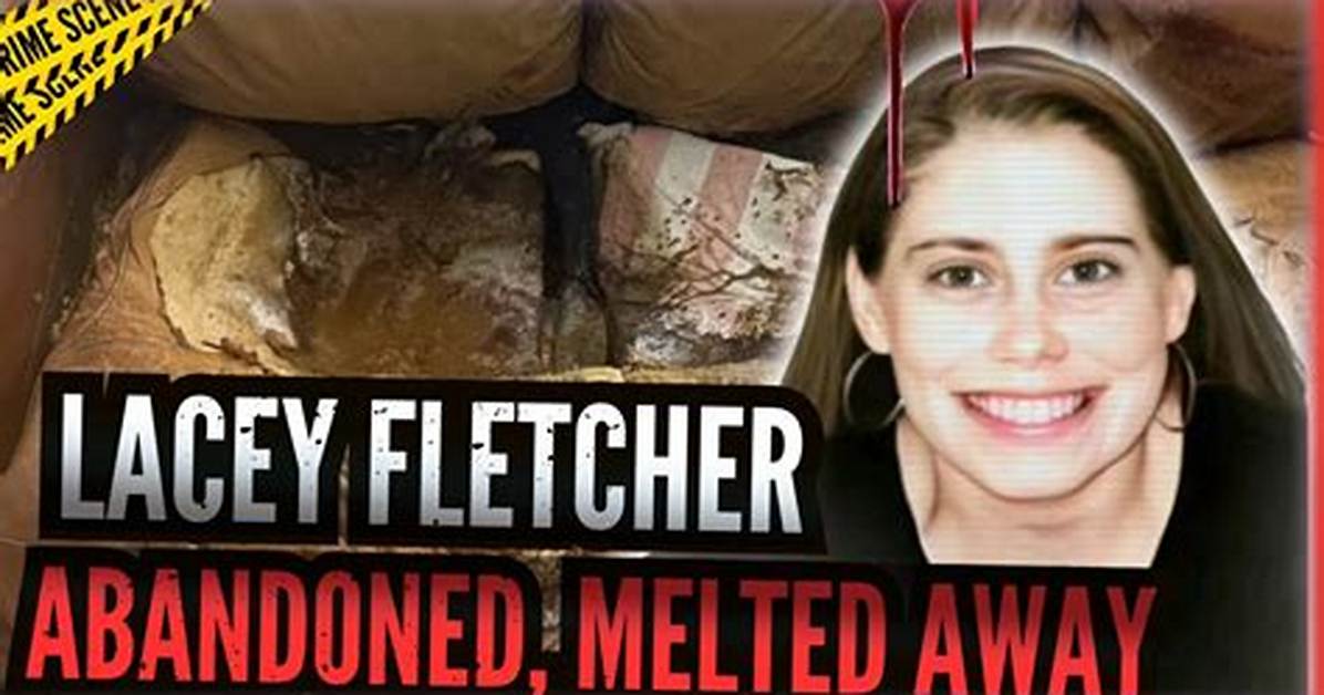 See Sexy Lacey Fletcher Pics and Uncensored Content