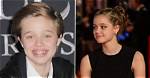 See Shiloh Pitt All Grown up Now!