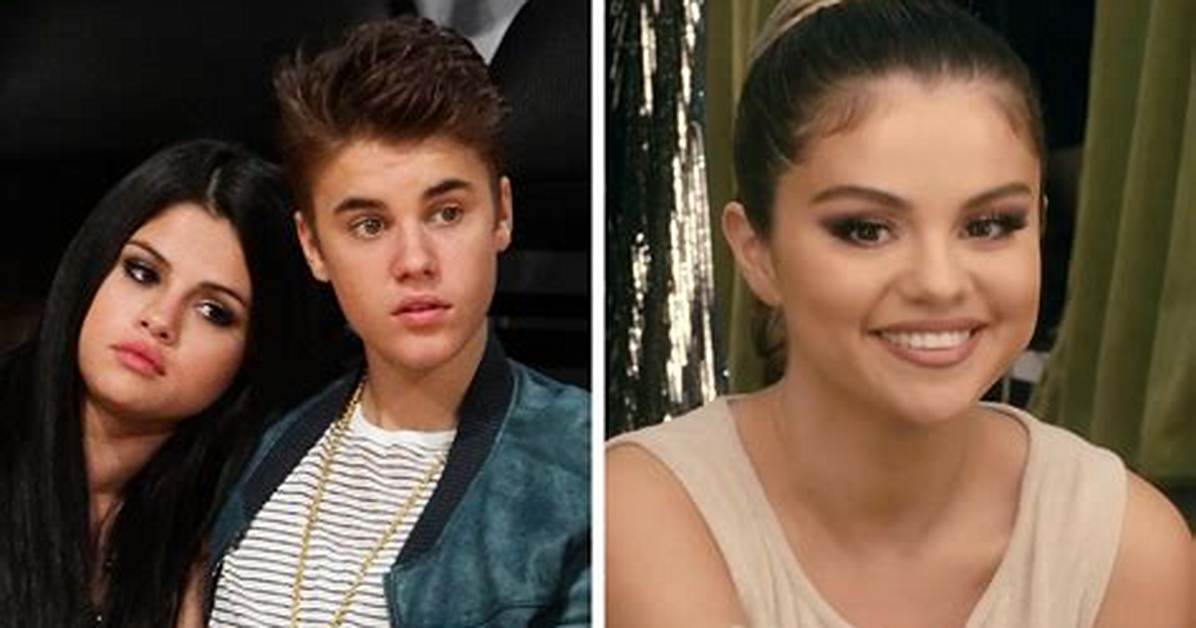 Selena and Justin Break up the Reason