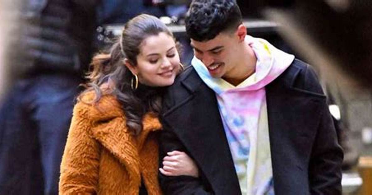 Selena Gomez and Aaron Dominguez Pregnancy Rumors