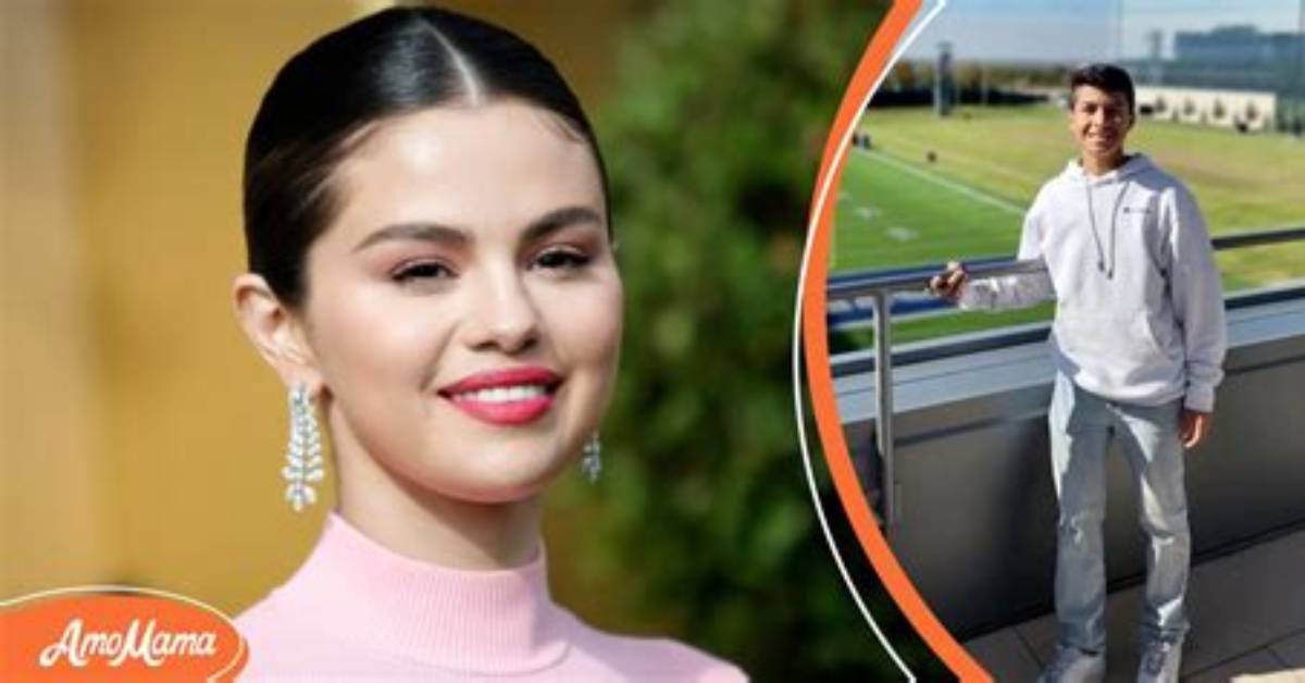 Selena Gomez and Marcus Gomez: a Hollywood Love Story