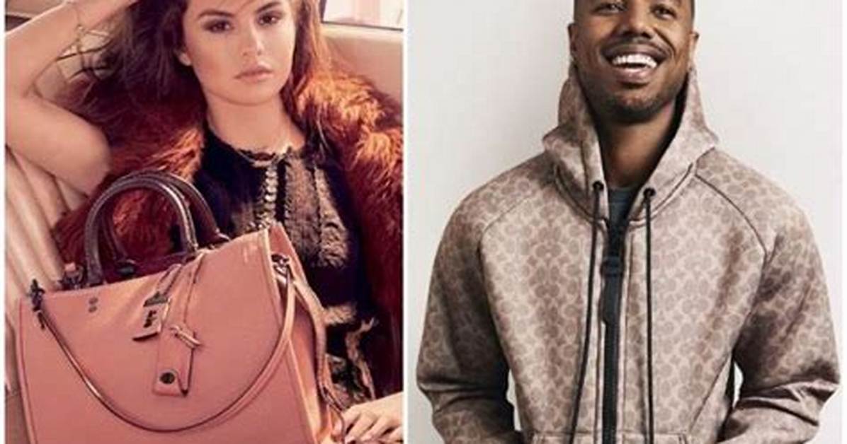 Selena Gomez and Michael B. Jordan: a Captivating Journey of Talent and Influence