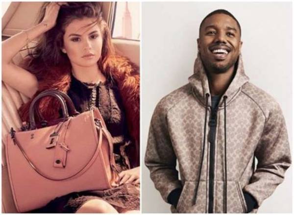 Selena Gomez and Michael B. Jordan: a Captivating Journey of Talent and Influence