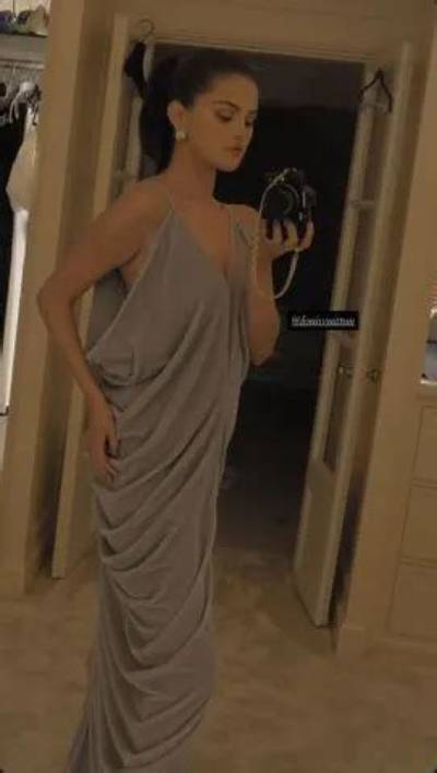 Selena Gomez Boob's: a Comprehensive Look at the Icon's Body Confidence and Style