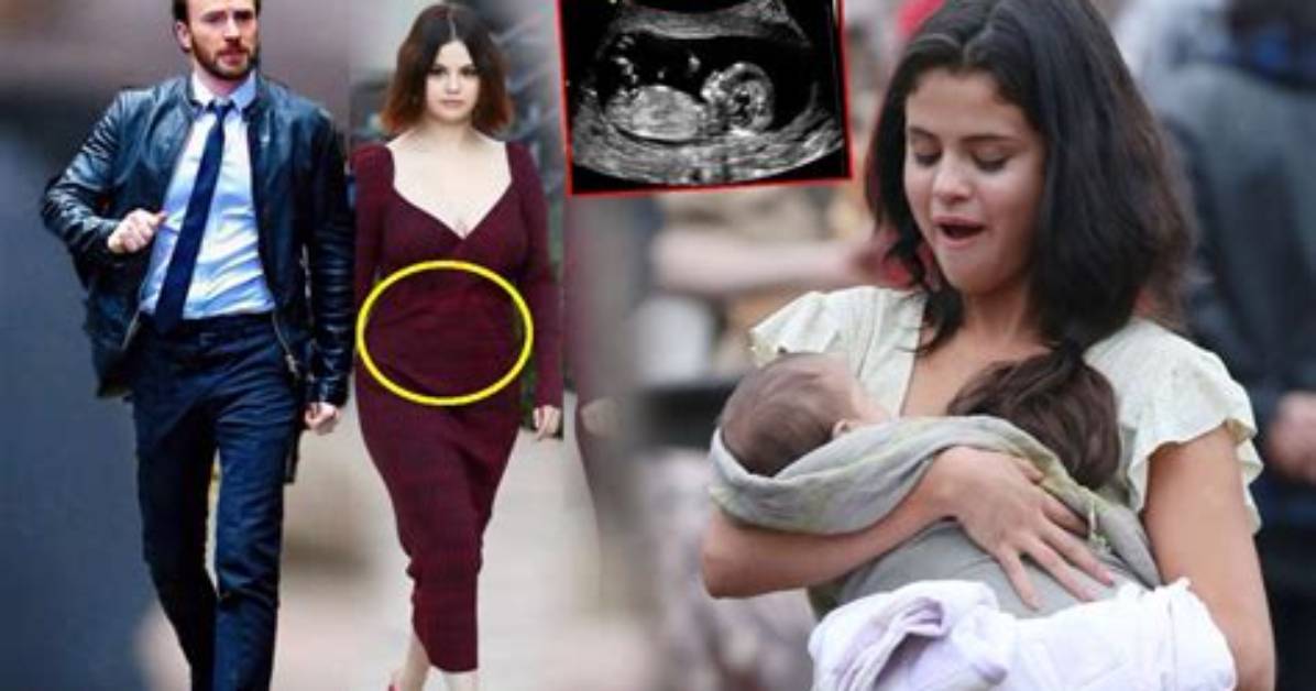 Selena Gomez Pregnant by Chris Evans |