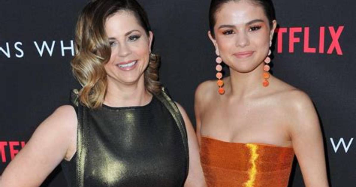 Selena Gomez S Mom Says She Won T Watch My Mind Me Film It S Going to Hurt My