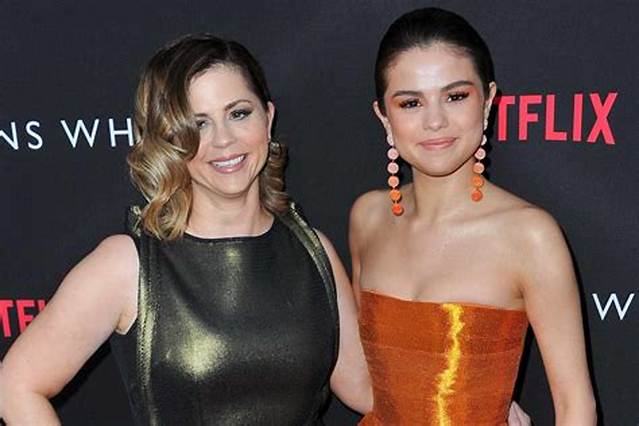 Selena Gomez’s Mom Says She Won’t Watch ‘My Mind & Me’ Film: ‘It’s Going to Hurt My Stomach’