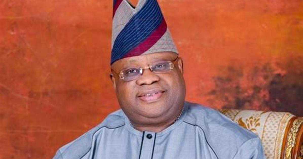 Senator Ademola Adeleke Net Worth Senator Ademola Adeleke Net Worth And