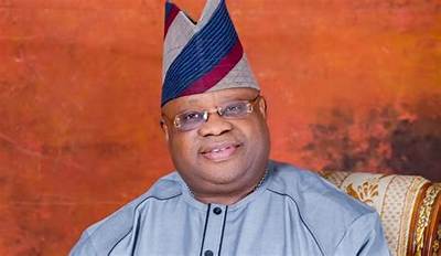 Senator Ademola Adeleke Net Worth: Senator Ademola Adeleke Net Worth and Biography