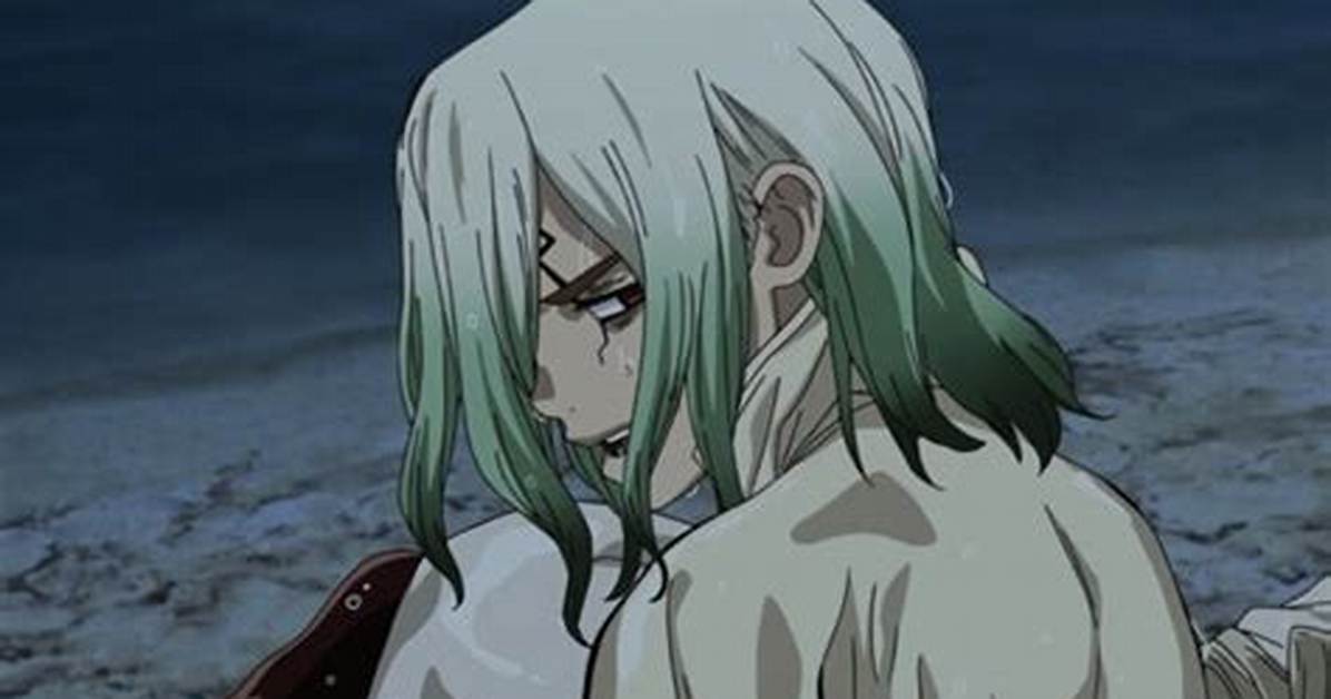 Senku Hair Down: the Ultimate Guide to Achieving a Smooth and Stylish Look