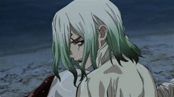 Senku Hair Down: the Ultimate Guide to Achieving a Smooth and Stylish Look