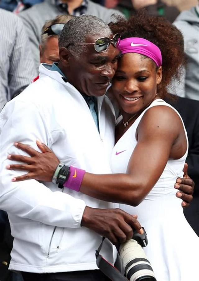 Serena Williams Tributes Father During Her Last Hurrah in Us Open but How Is He Doing in 2022? Richard Williams Health Update