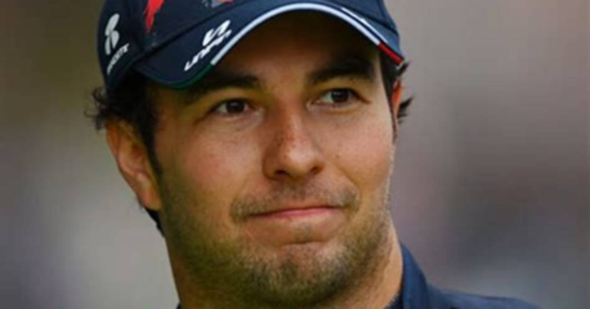 Sergio Perez Biography