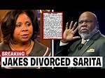 Serita Jakes Files for Divorce