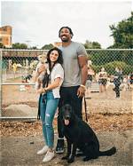 Serra Tumay: Myles Garrett Wife and Kids in the Family