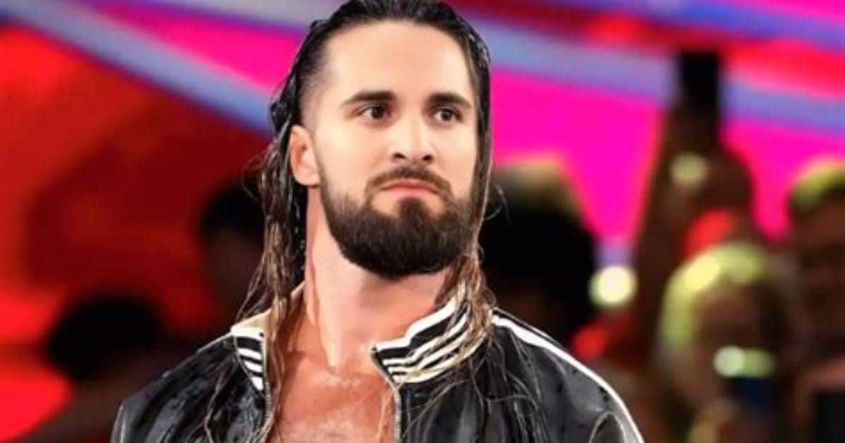Seth Rollins Age Wikipedia Biography Children Salary Net