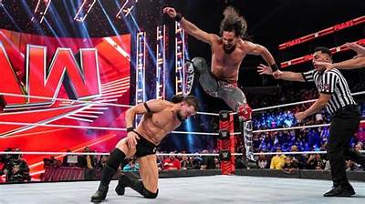 Seth Rollins Was Attacked During 'Monday Night Raw,' but What Exactly Went Down?