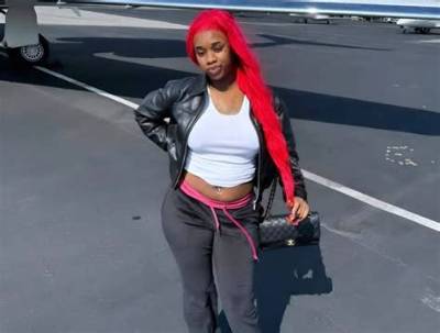 Sexxy Red Height, What Is the Height of Sexxy Red? - Sarkariresult
