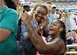 Sha'carri Richardson's Mom: a Detailed Insight