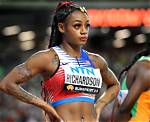 Sha'carri Richardson's Remarkable Height: Record-Breaking Stature