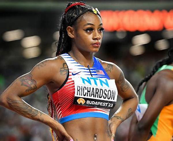 Sha'carri Richardson's Remarkable Height: Record-Breaking Stature