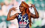 Sha'carri Richardson's Weight: a Deep Dive into the Olympian's Physique