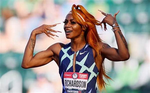 Sha'carri Richardson's Weight: a Deep Dive into the Olympian's Physique