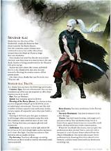 Shadar Kai 5E: a Comprehensive Guide to the Shadowy Race of Dungeons and Dragons