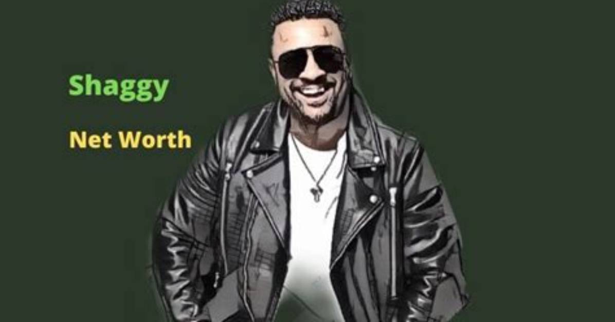 Shaggy S Net Worth Biography Fact Career Awards And