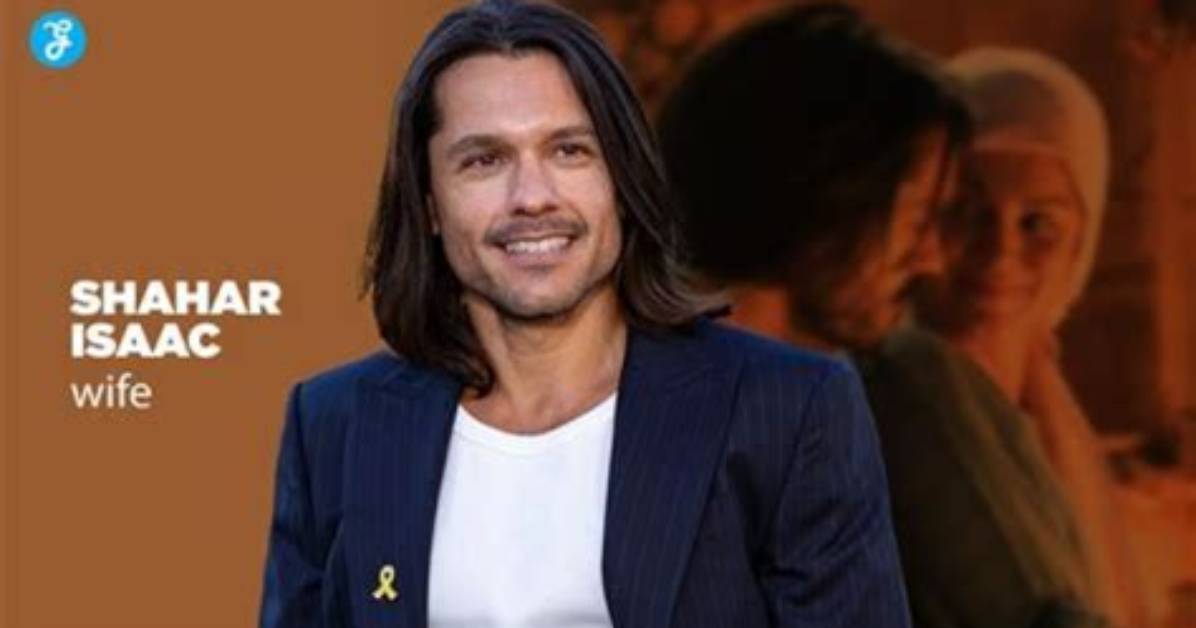 Shahar Isaac Complete Filmography And
