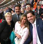 Shahid Khan Biography, Age, Family, Wife, Daughter, Net Worth, Yacht
