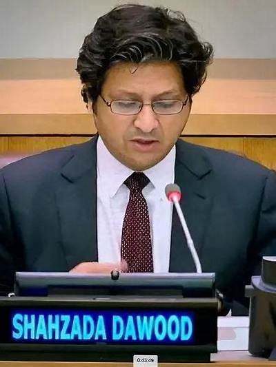Shahzada Dawood Net Worth: Details About Wife, Son, Age, Wiki, Family - Sarkariresult