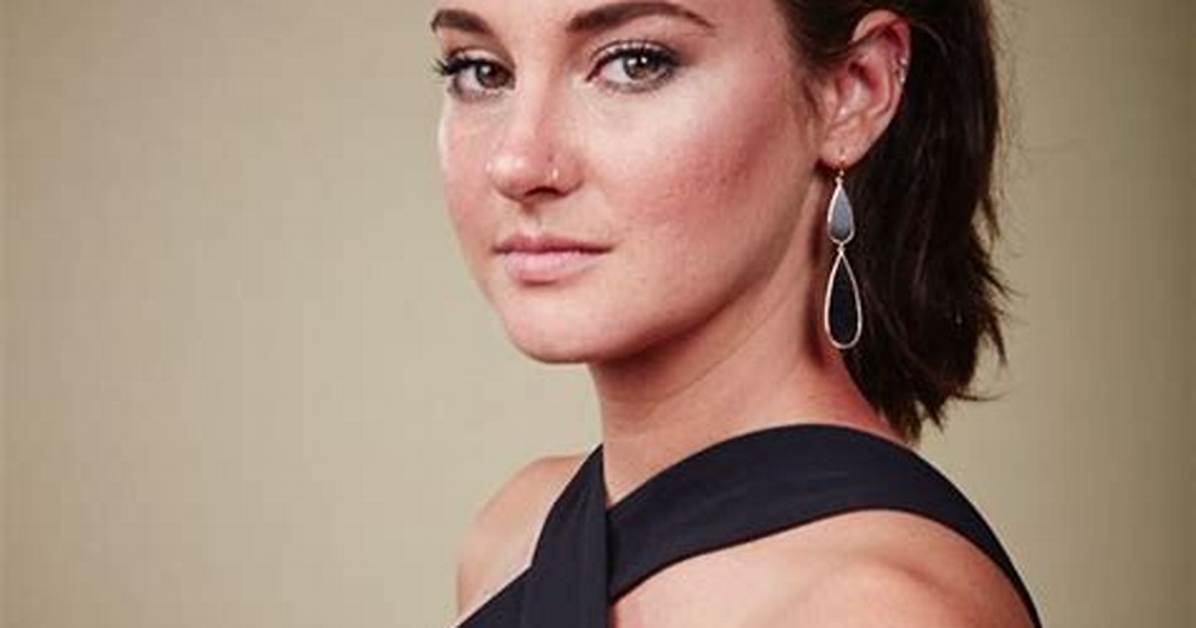 Shailene Woodley's Pregnancy Journey: a Timeline and Updates