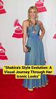 Shakira Photos: a Rich Visual Journey Through Her Life and Career