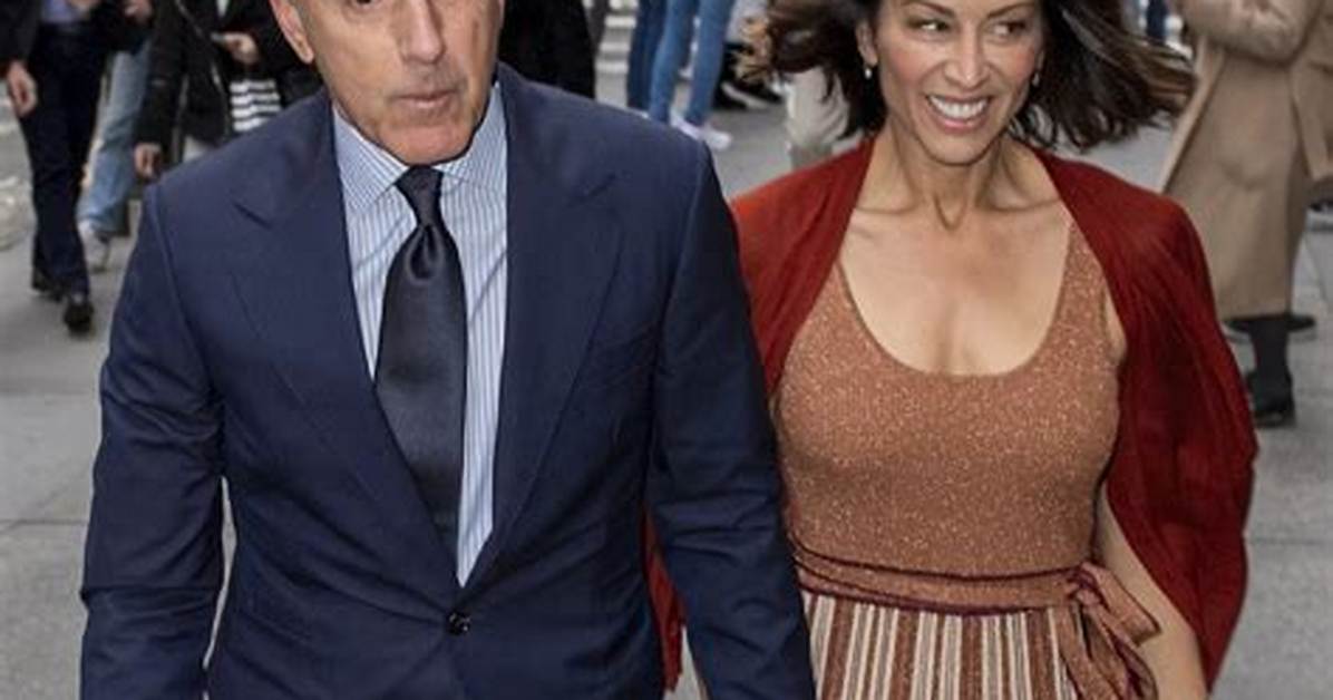 Shamin Abas and Matt Lauer's Impact on #Metoo