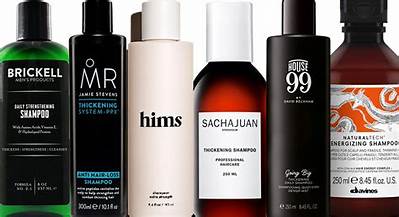 Shampoo for Thinning Hair Men: the Ultimate Guide to Regain Your Confidence